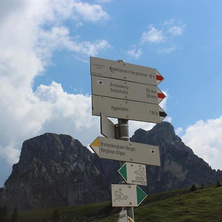 Ferienwohnung Weber Alpenglueck Lechbruck Ngoại thất bức ảnh