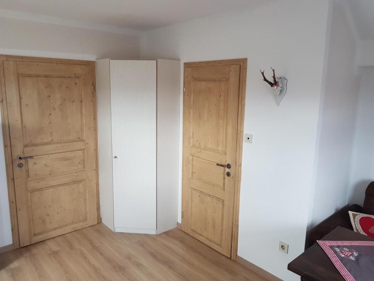 Ferienwohnung Weber Alpenglueck Lechbruck Ngoại thất bức ảnh